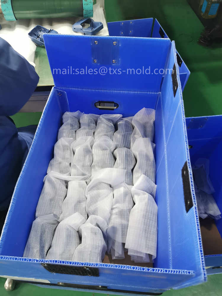 complex injection molding