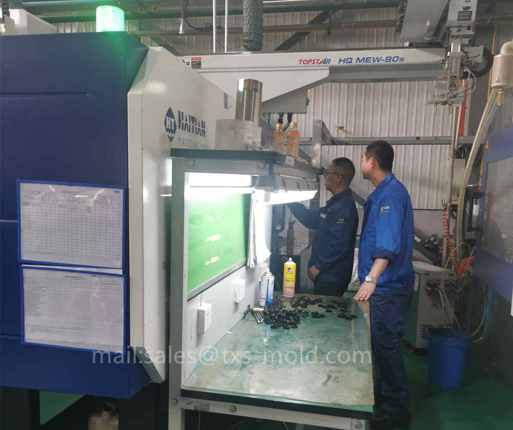 precision mold services