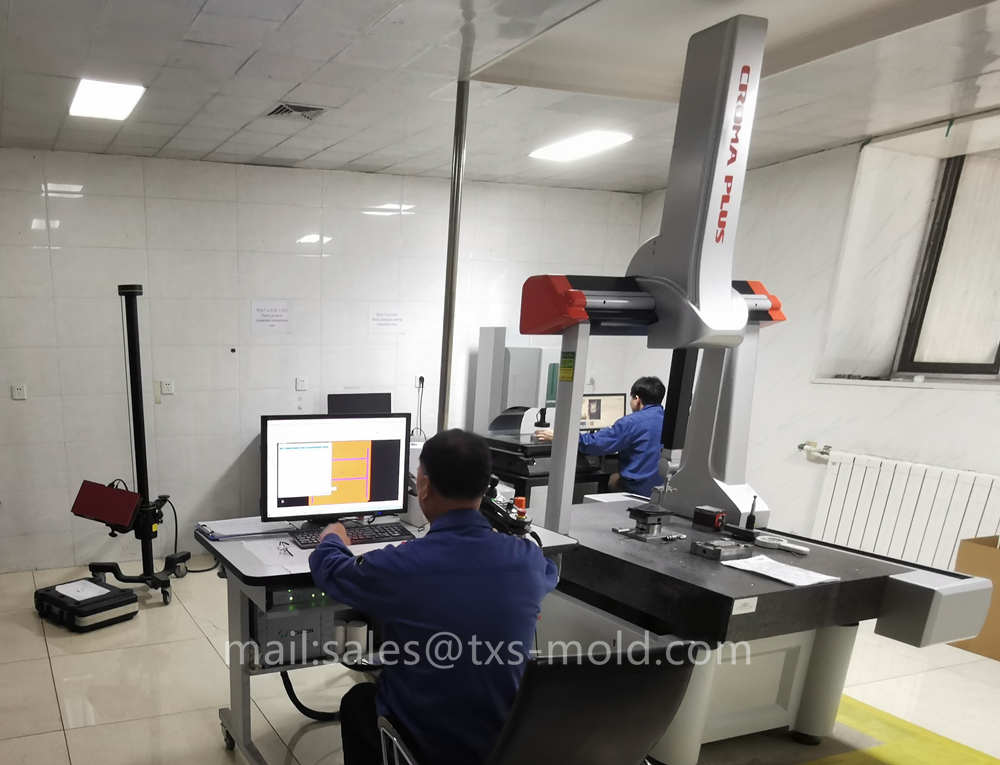 precision mold