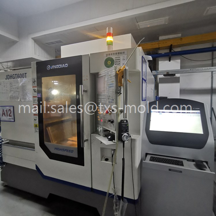 precision moulding and moulds