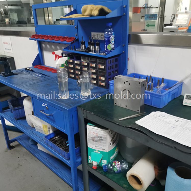 electric plastic molding