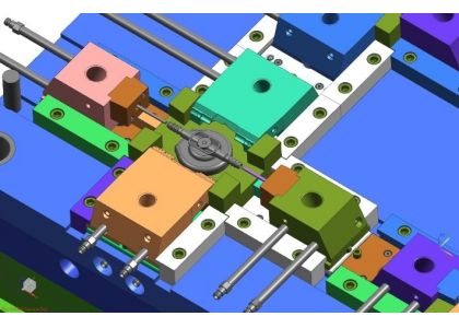 Molding Tooling Design