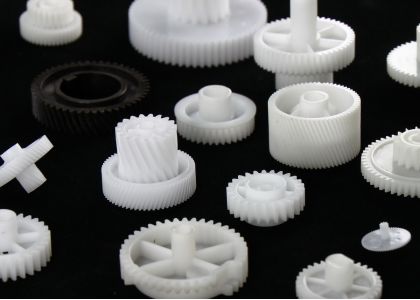 High precision injection molding