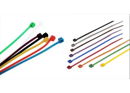 Cable tie design & precision molding SOP