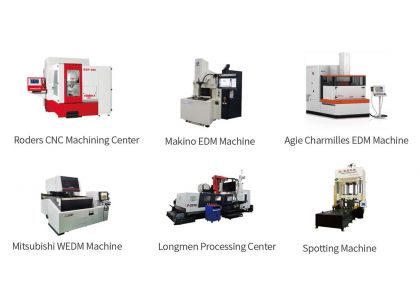 New Technology Injection Molding Processes