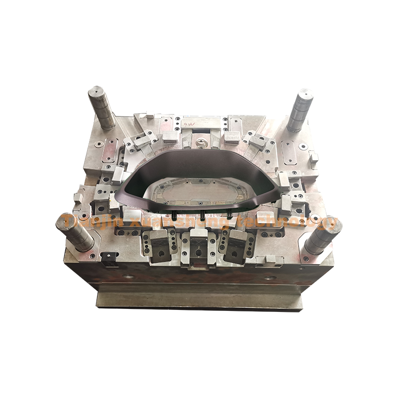 Instrument Dashboard cover mold automotive injection molding