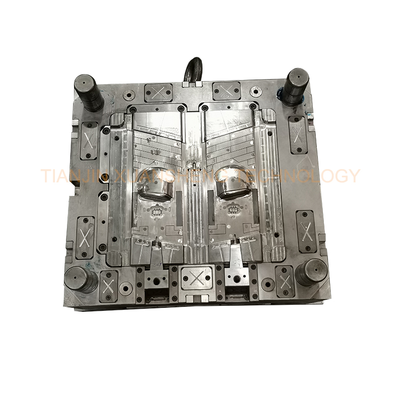 Car seat Belts pillar trim Automotive parts Accessories Injection Mold