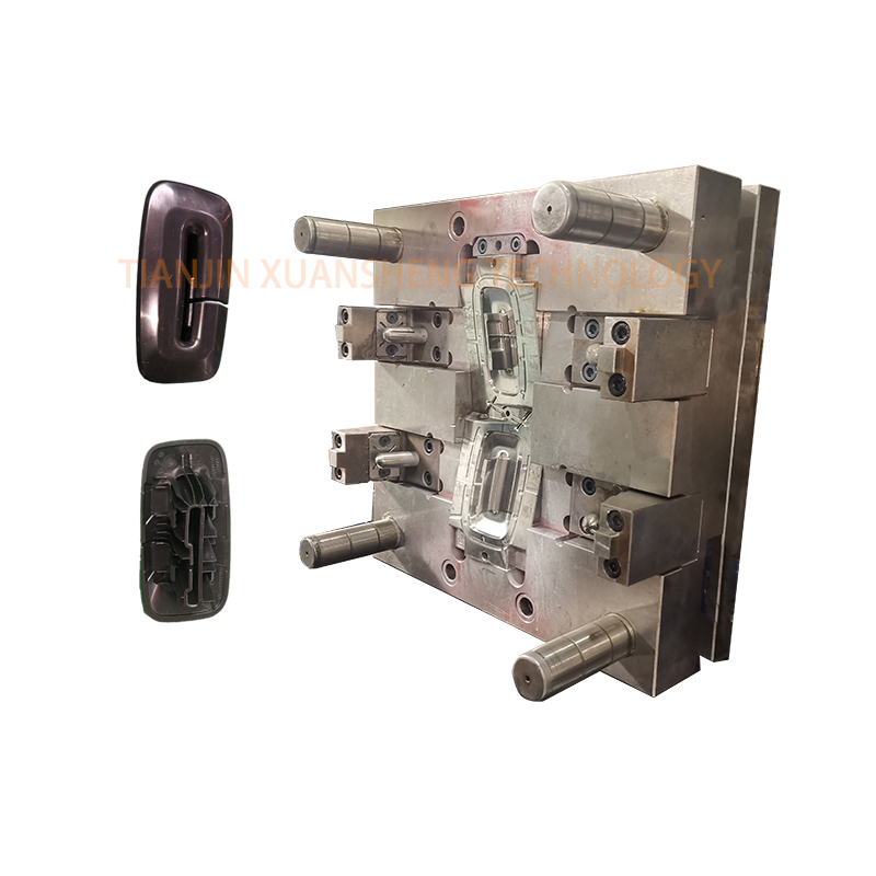 Seat Belt Export Shell Accessories Decorative Shell auto injection mold