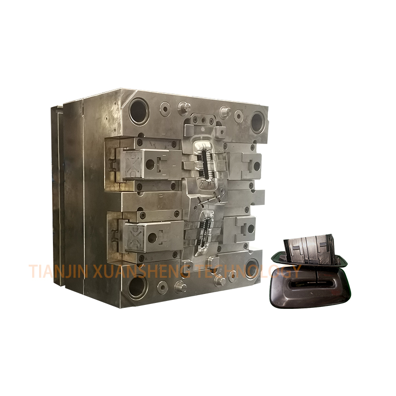 Seat Belt Export Shell Accessories Decorative Shell auto injection mold