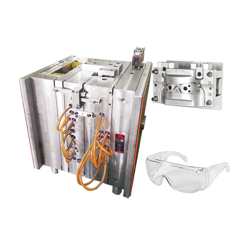 safety goggle Injection Mold medical injection moulding Eye Protection Mould