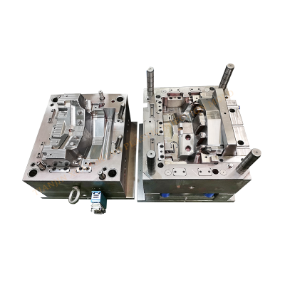 Automotive injection mold