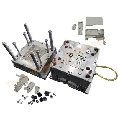 Medical injection mold