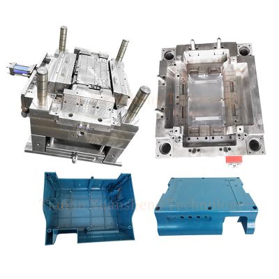 Medical injection mold