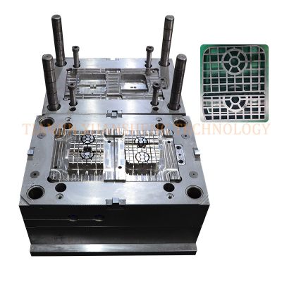 Automotive injection mold