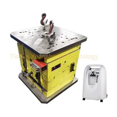 Medical injection mold