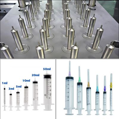 Medical injection mold