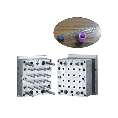 Medical injection mold